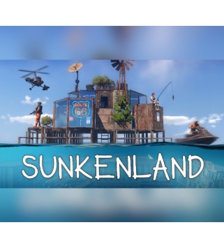 Sunkenland Steam Key EUROPE